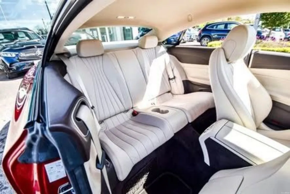 2019 Mercedes-Benz E-Class E220d AMG Coupe - Image 6