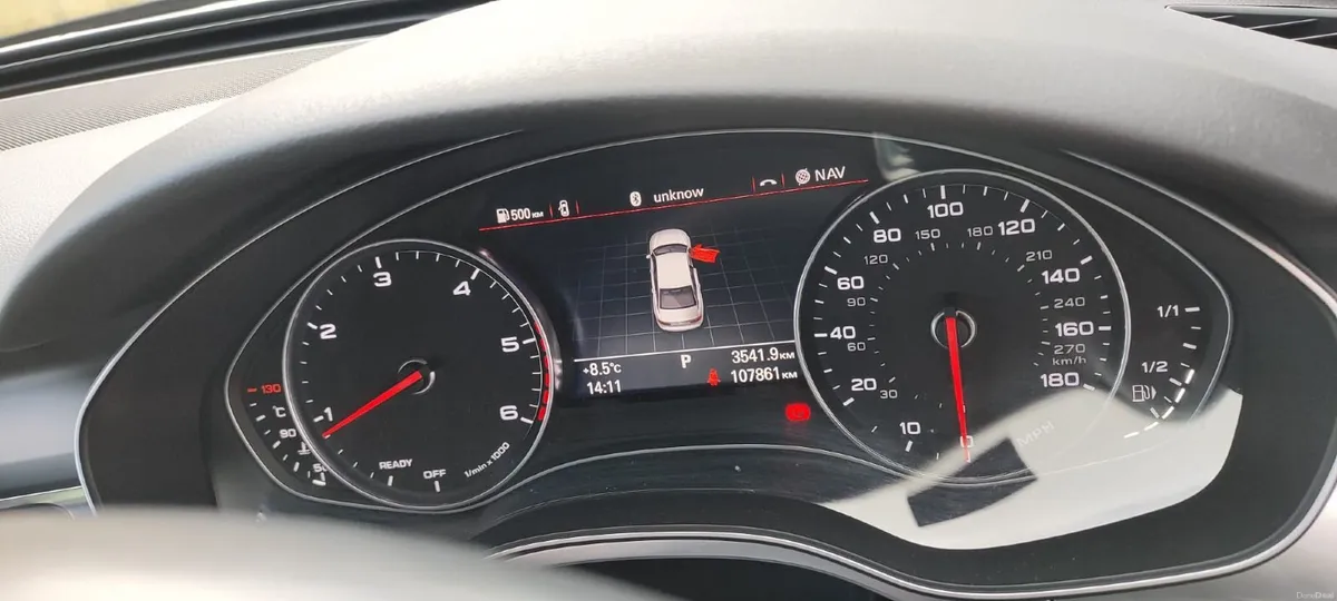 Audi A6 2017 - Image 3