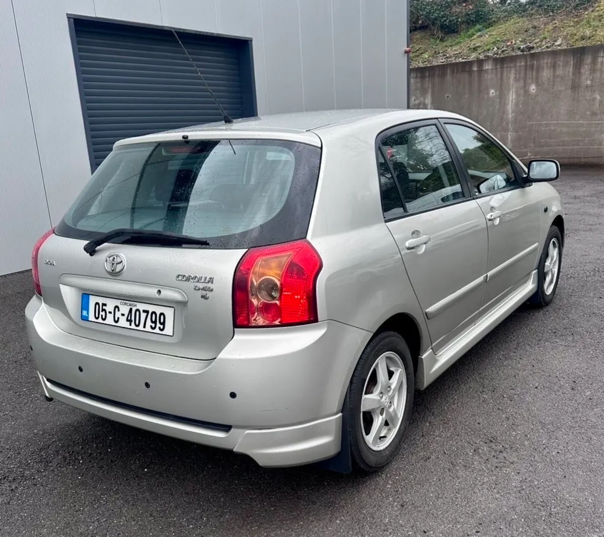 *Toyota Corolla 1.4D4D New Nct* - Image 4