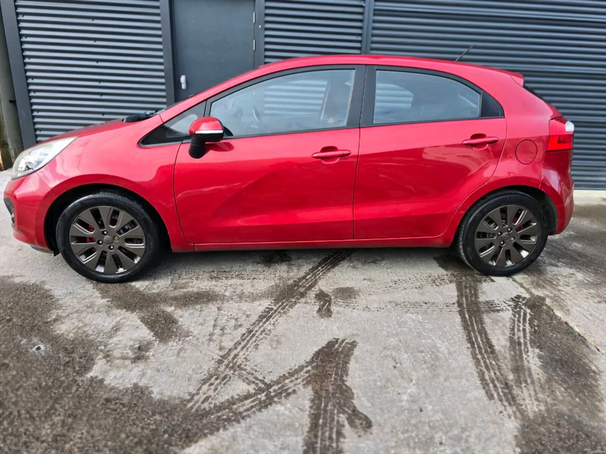 132 Kia Rio Eco 1.1 New Nct Fully serviced - Image 2
