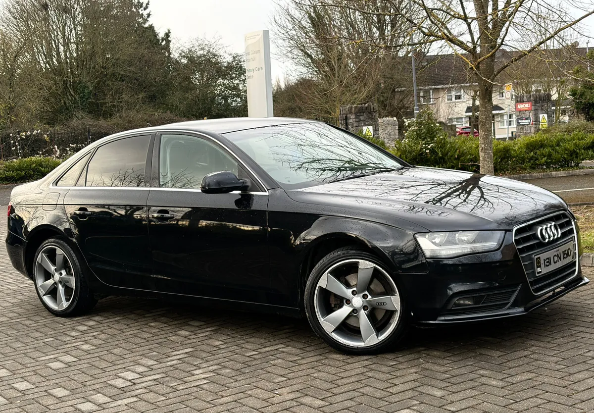 Audi A4 2013 2.0 TDI new nct 10/26 low km - Image 4