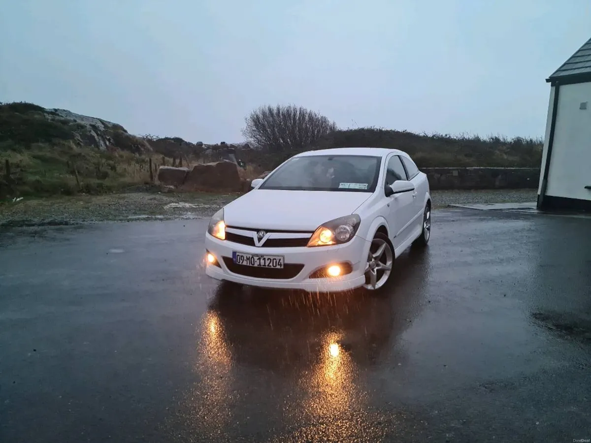 Vauxhall astra SRI 1.7D - Image 4
