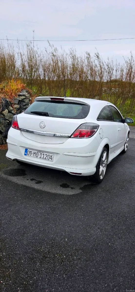 Vauxhall astra SRI 1.7D - Image 2