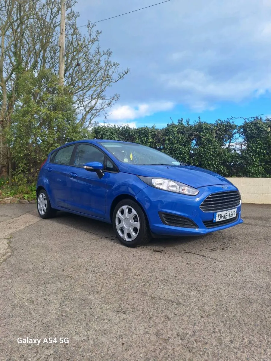 2013 fiesta - Image 1