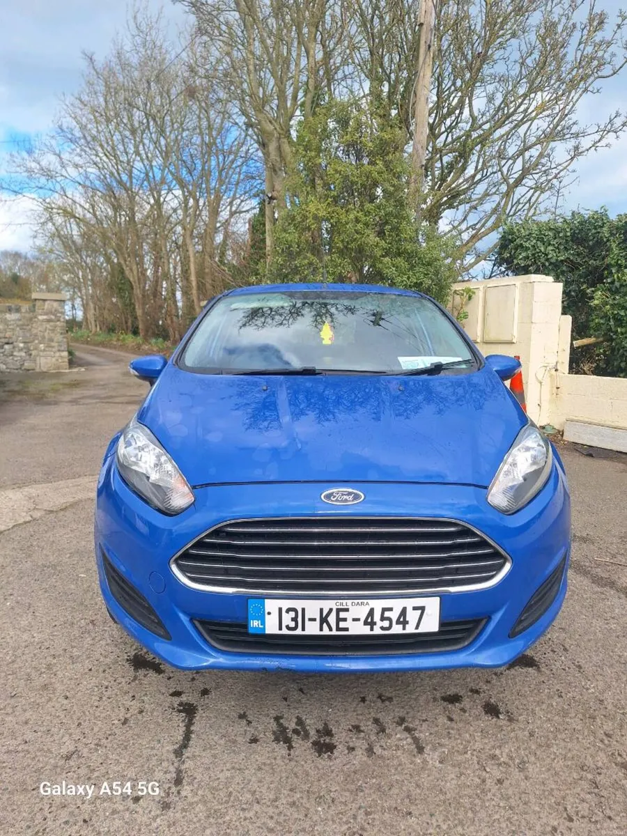 2013 fiesta - Image 3