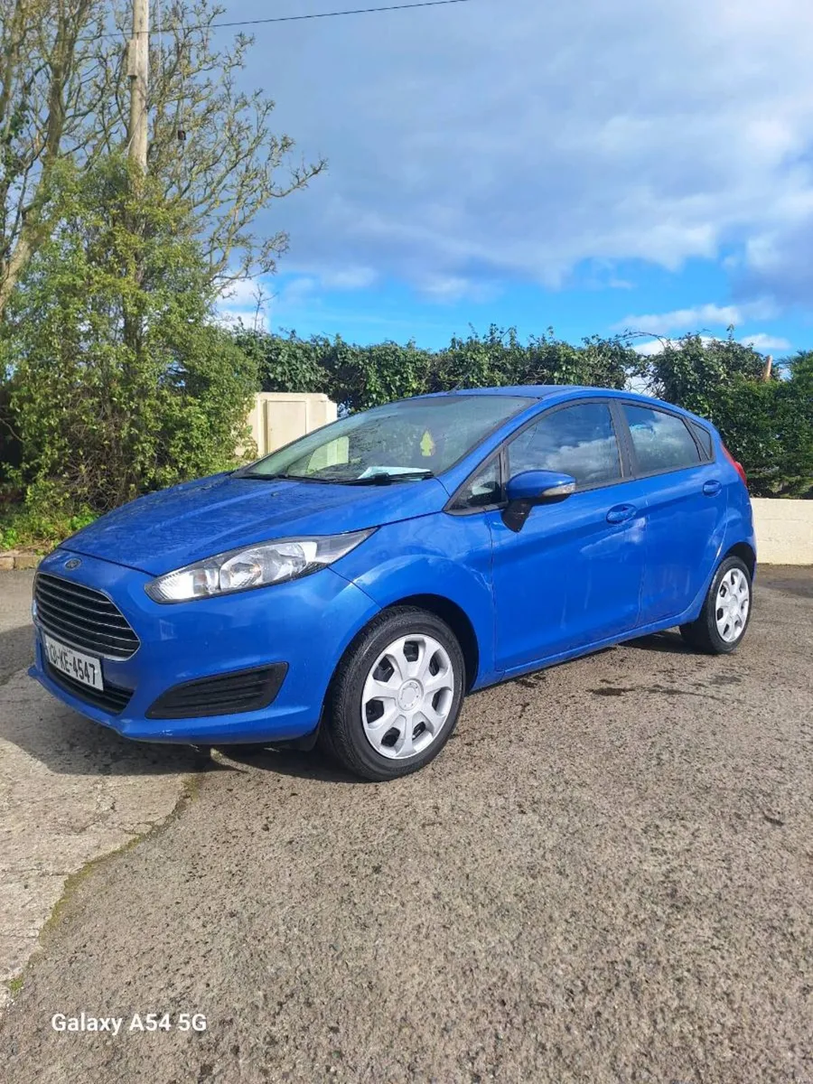 2013 fiesta - Image 4