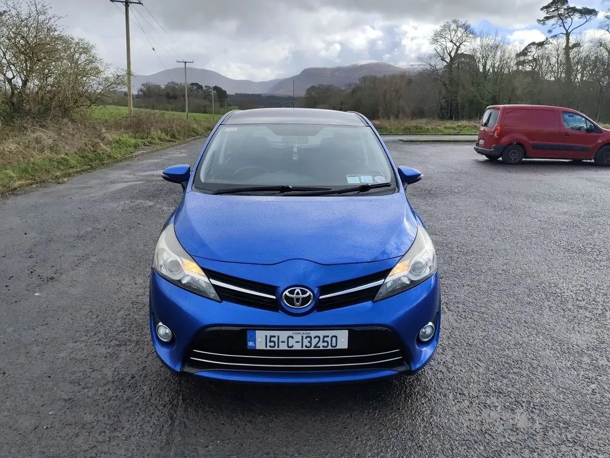 Toyota Verso 2015 - Image 2