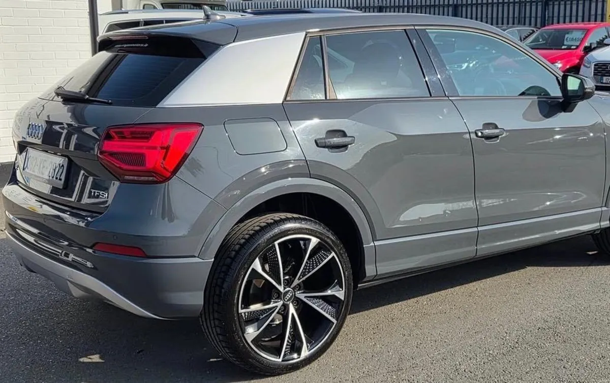 Audi Q2 1.0 TFSI SPORT S-TRONIC - Image 2