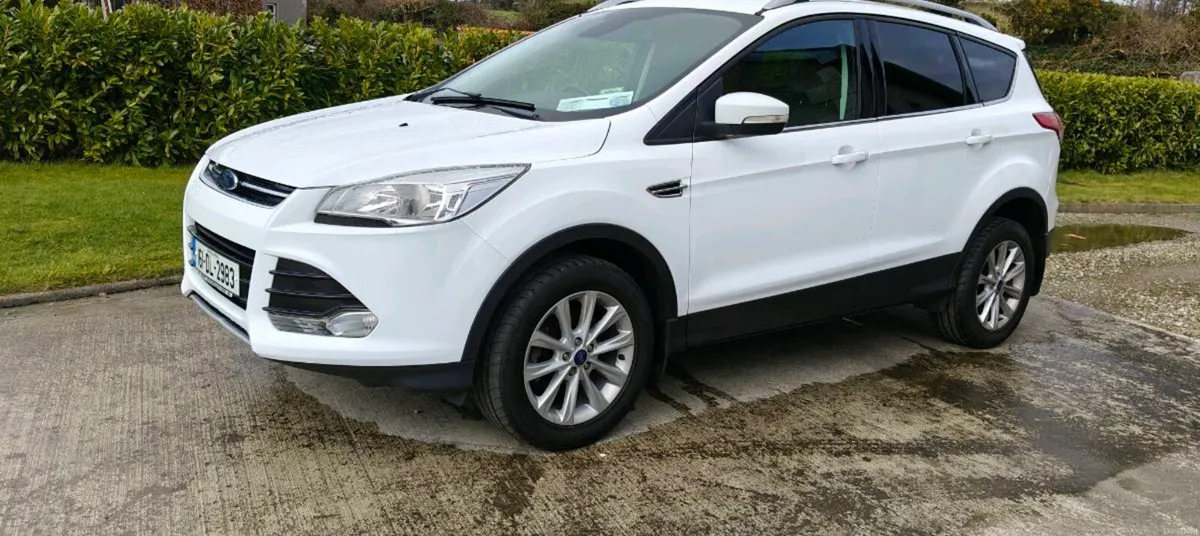 Ford Kuga 2.0l Titanium - Image 3