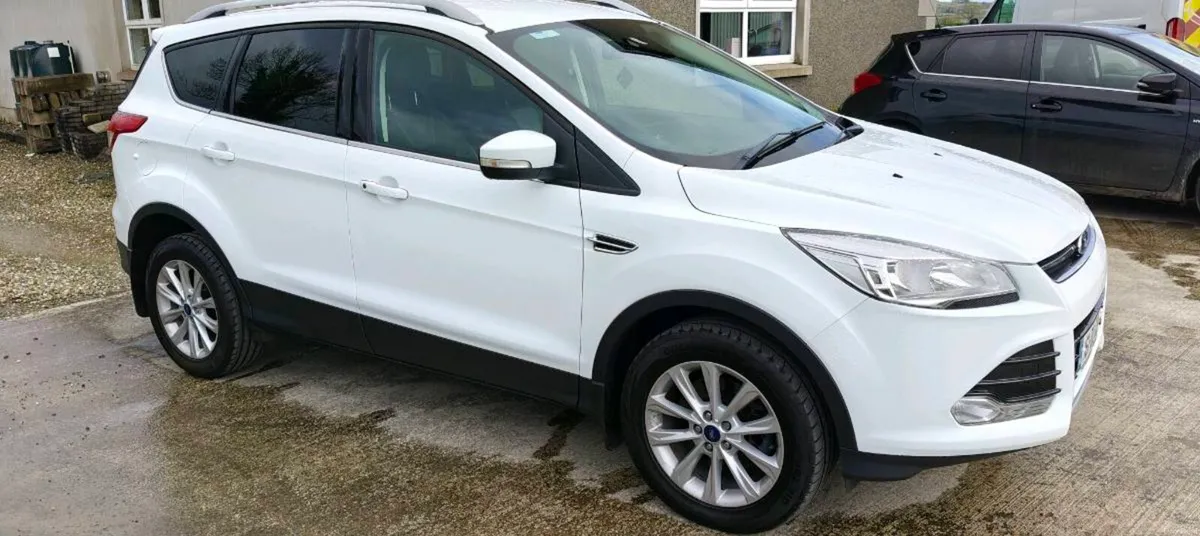 Ford Kuga 2.0l Titanium - Image 2