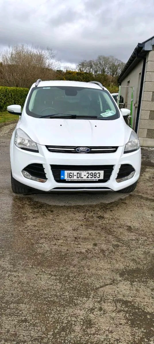 Ford Kuga 2.0l Titanium - Image 1