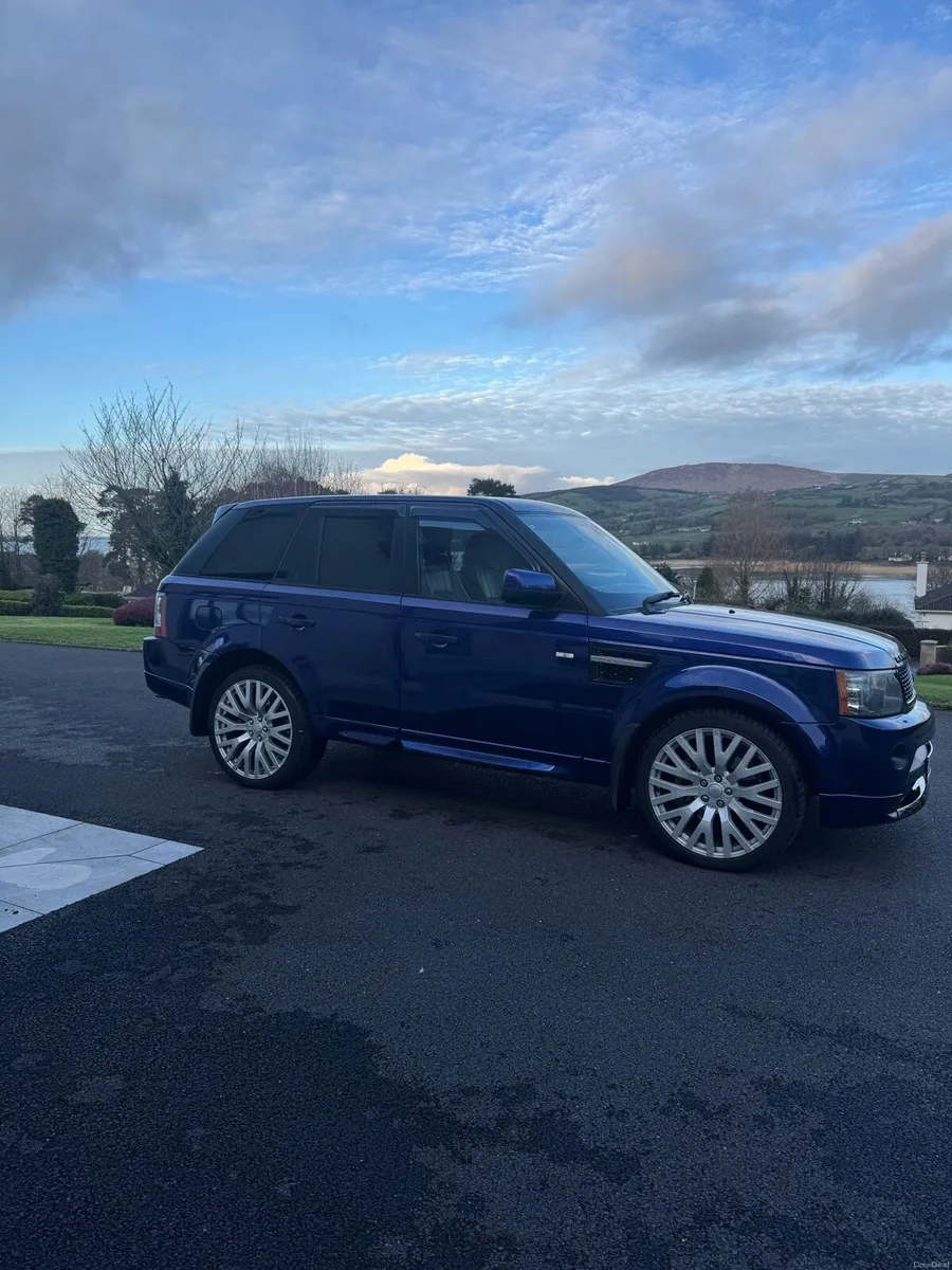 Range Rover 3.6 V8 - Image 2