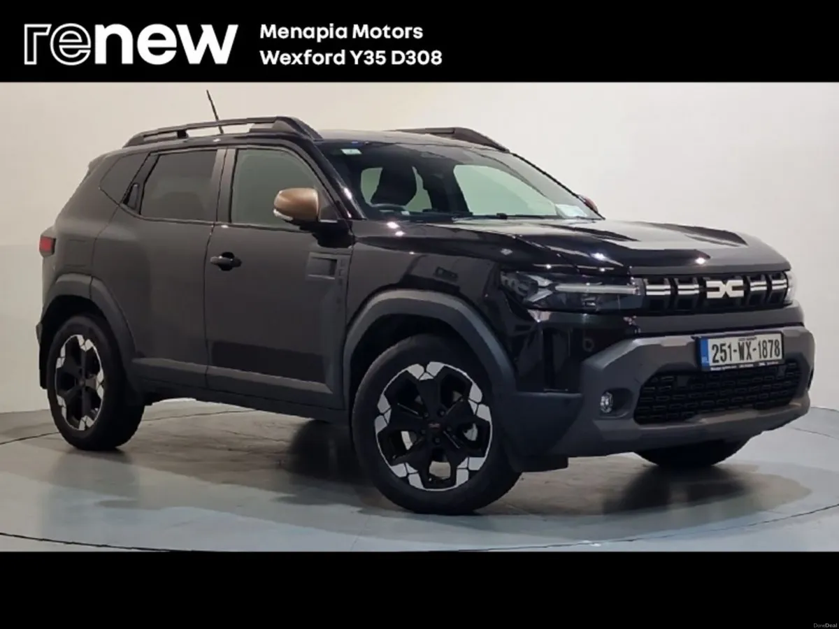 Dacia Duster HEV 140 Extreme - Image 1