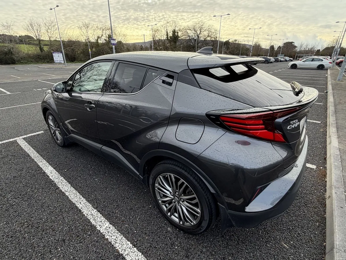 2022 Toyota C-HR Hybrid SOL | 37k km | NCT 2028 - Image 3