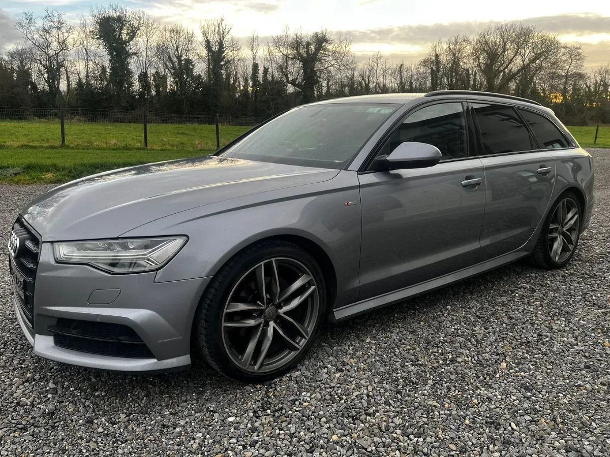 Audi A6 2017 - Image 3