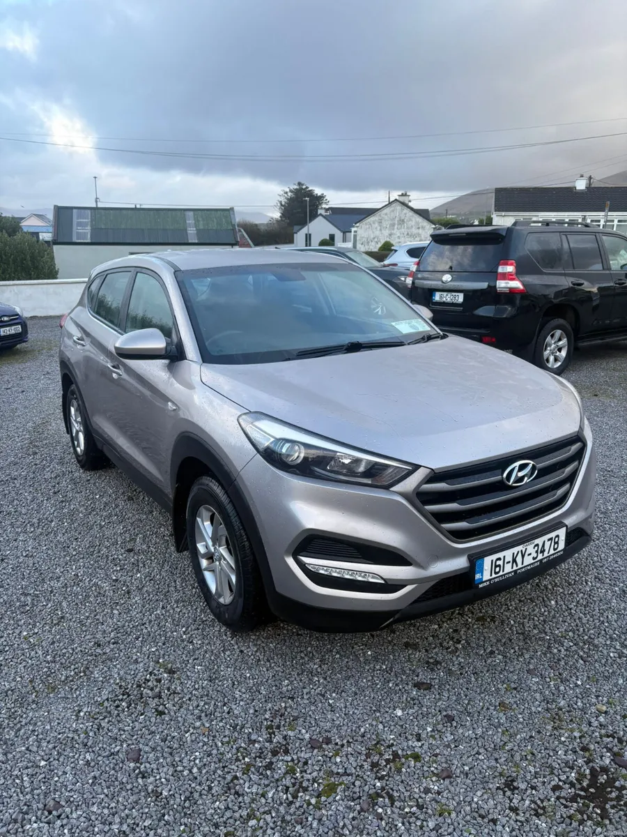 Hyundai Tucson 2016 - Image 2