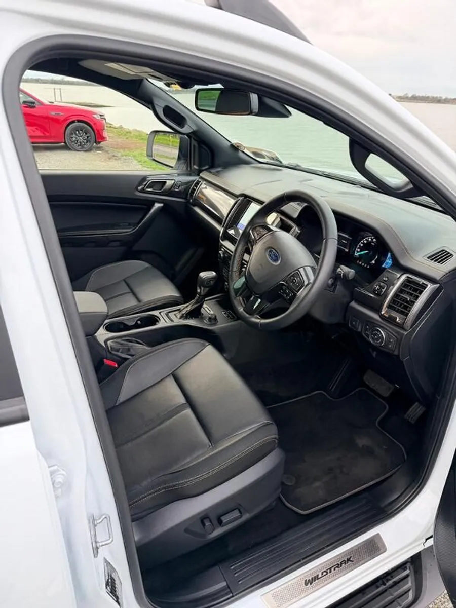 2023 Ford Ranger Wildtrak 2.0TD Automatic - Image 4