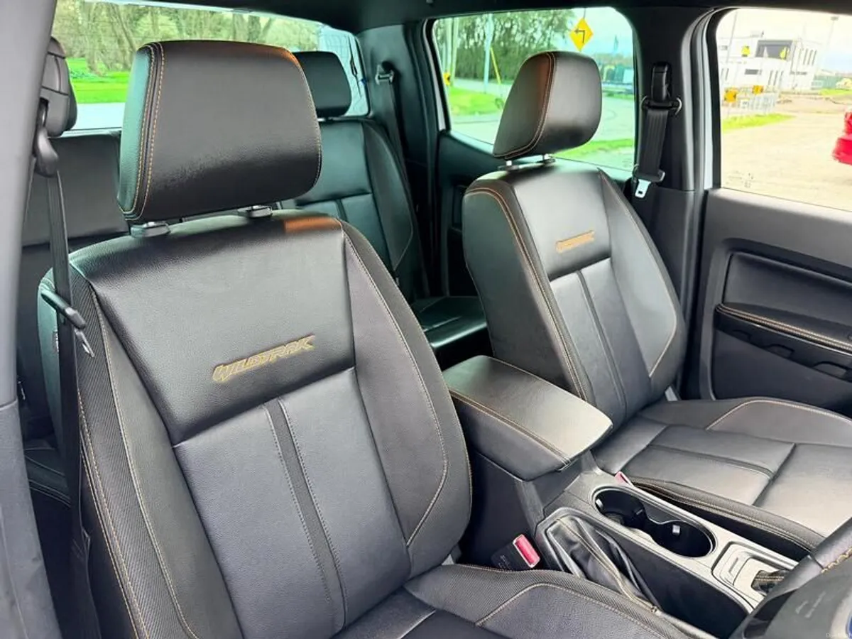 2023 Ford Ranger Wildtrak 2.0TD Automatic - Image 2