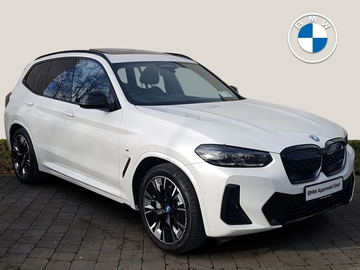 BMW iX3 M Sport Pro - Image 1