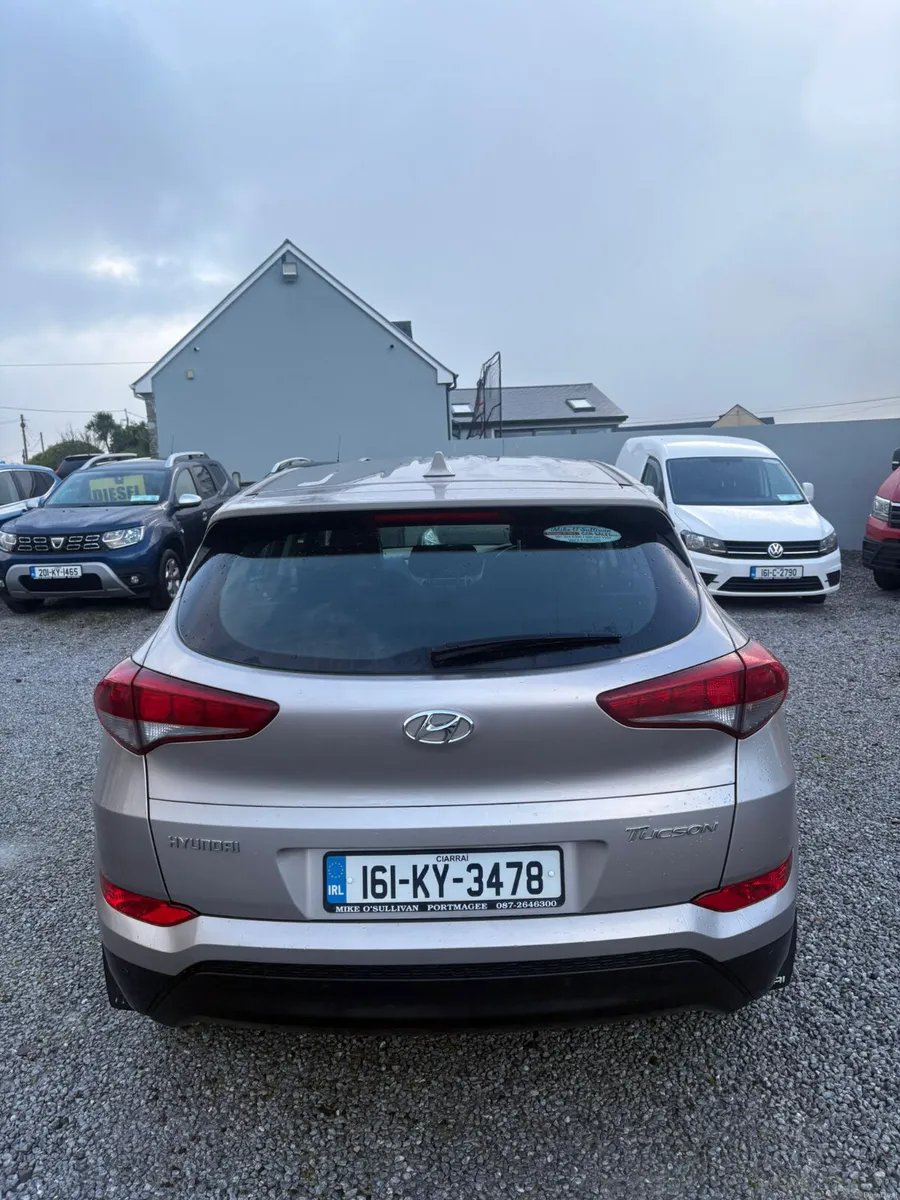 Hyundai Tucson 2016 - Image 4