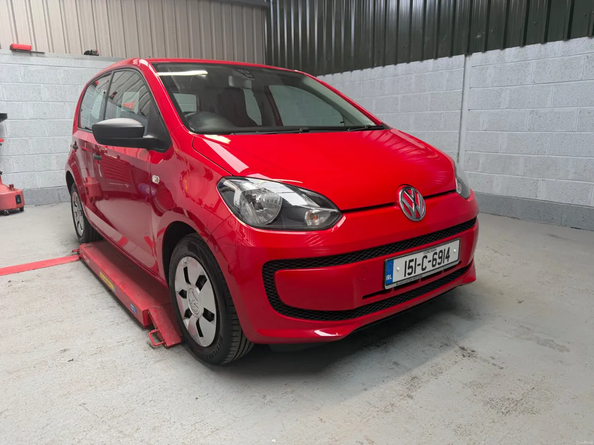 Volkswagen up! 2015 - Image 2