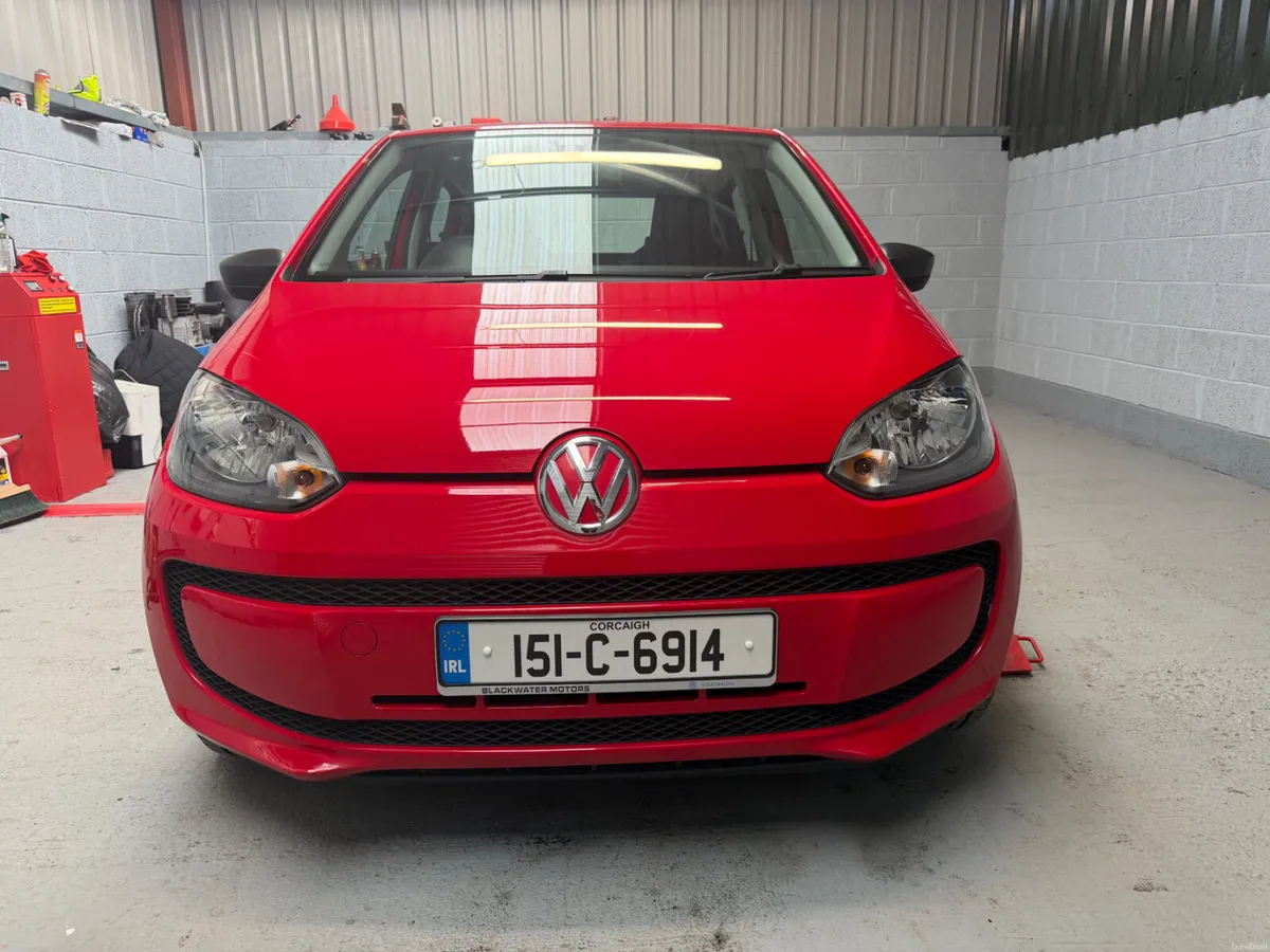 Volkswagen up! 2015 - Image 3