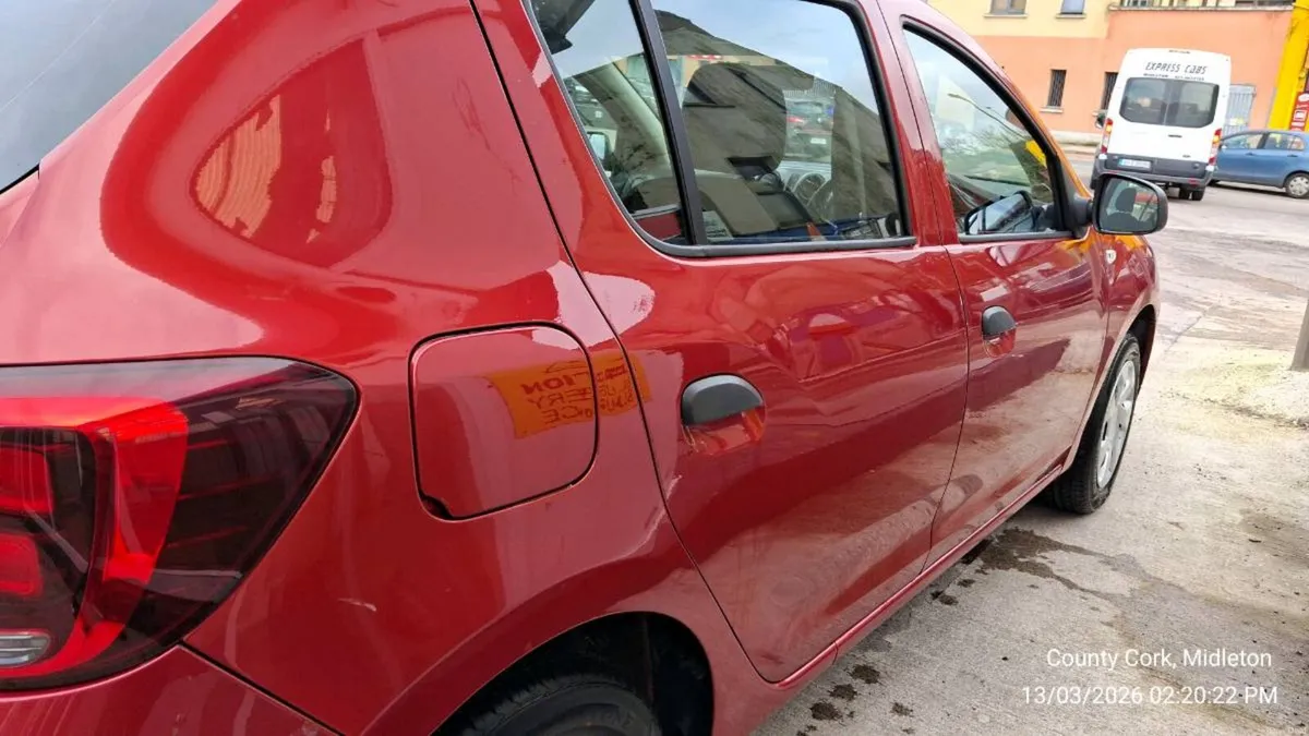 Sandero Essential TCE - Image 2