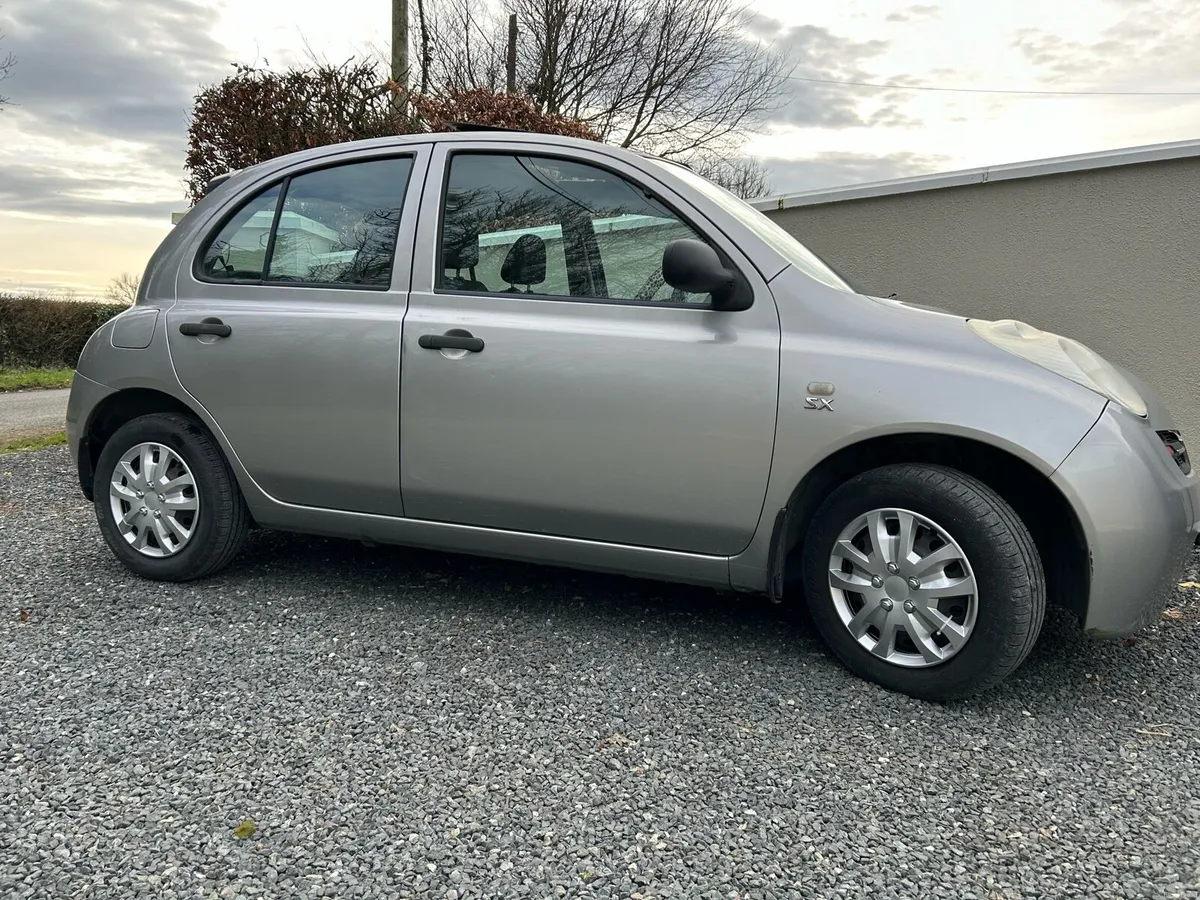 Nissan Micra 2005 - Image 2