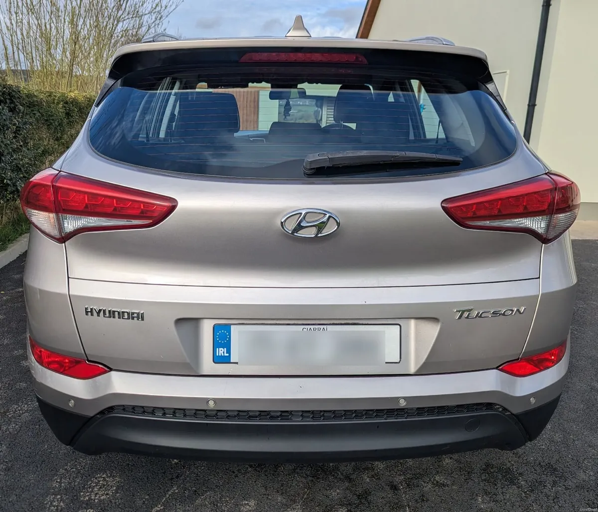 Hyundai Tucson 2017 - Image 3