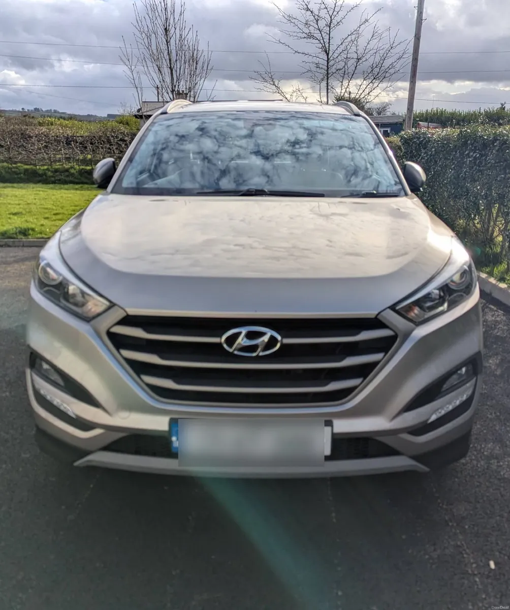 Hyundai Tucson 2017 - Image 2