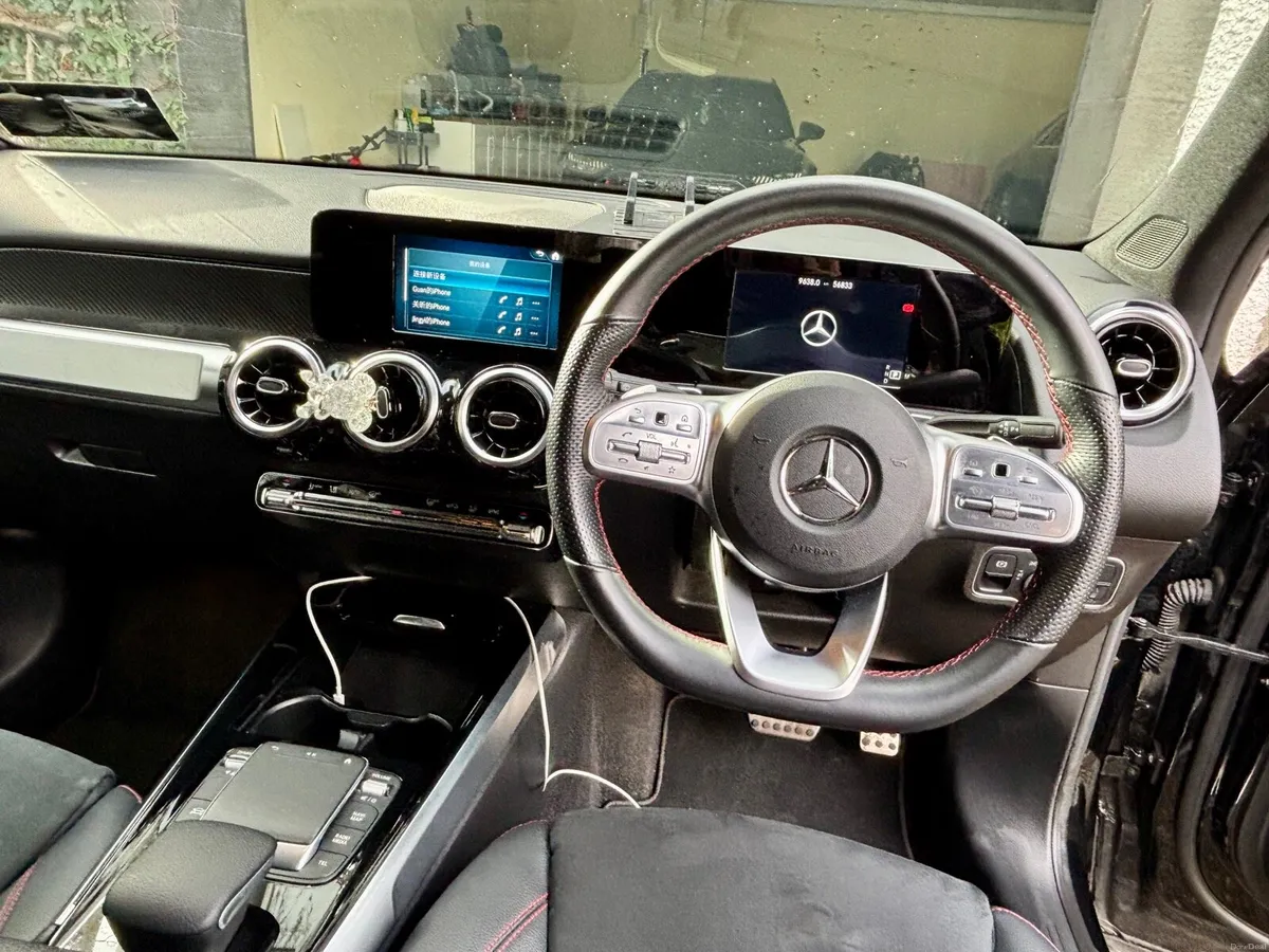 Mercedes GLB180D AMG line - Image 4