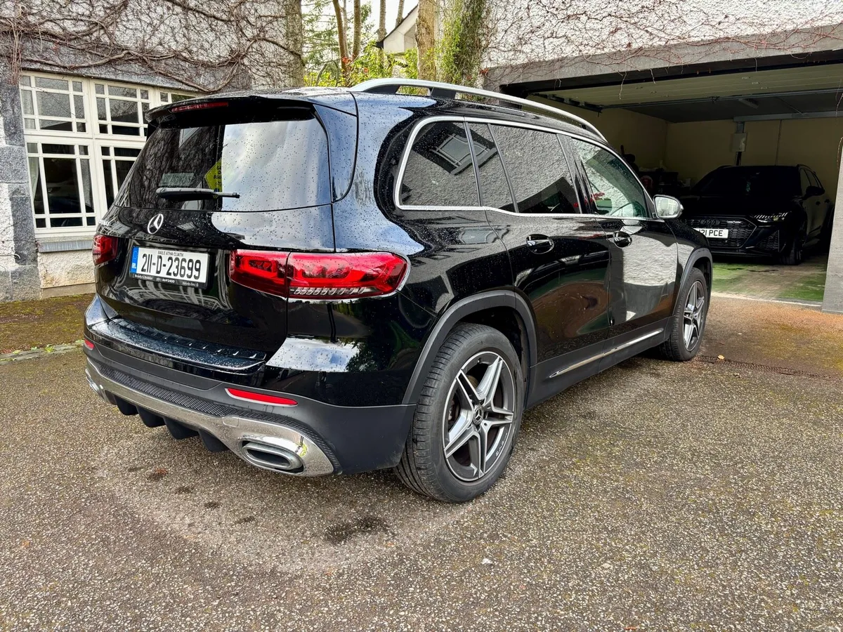 Mercedes GLB180D AMG line - Image 2