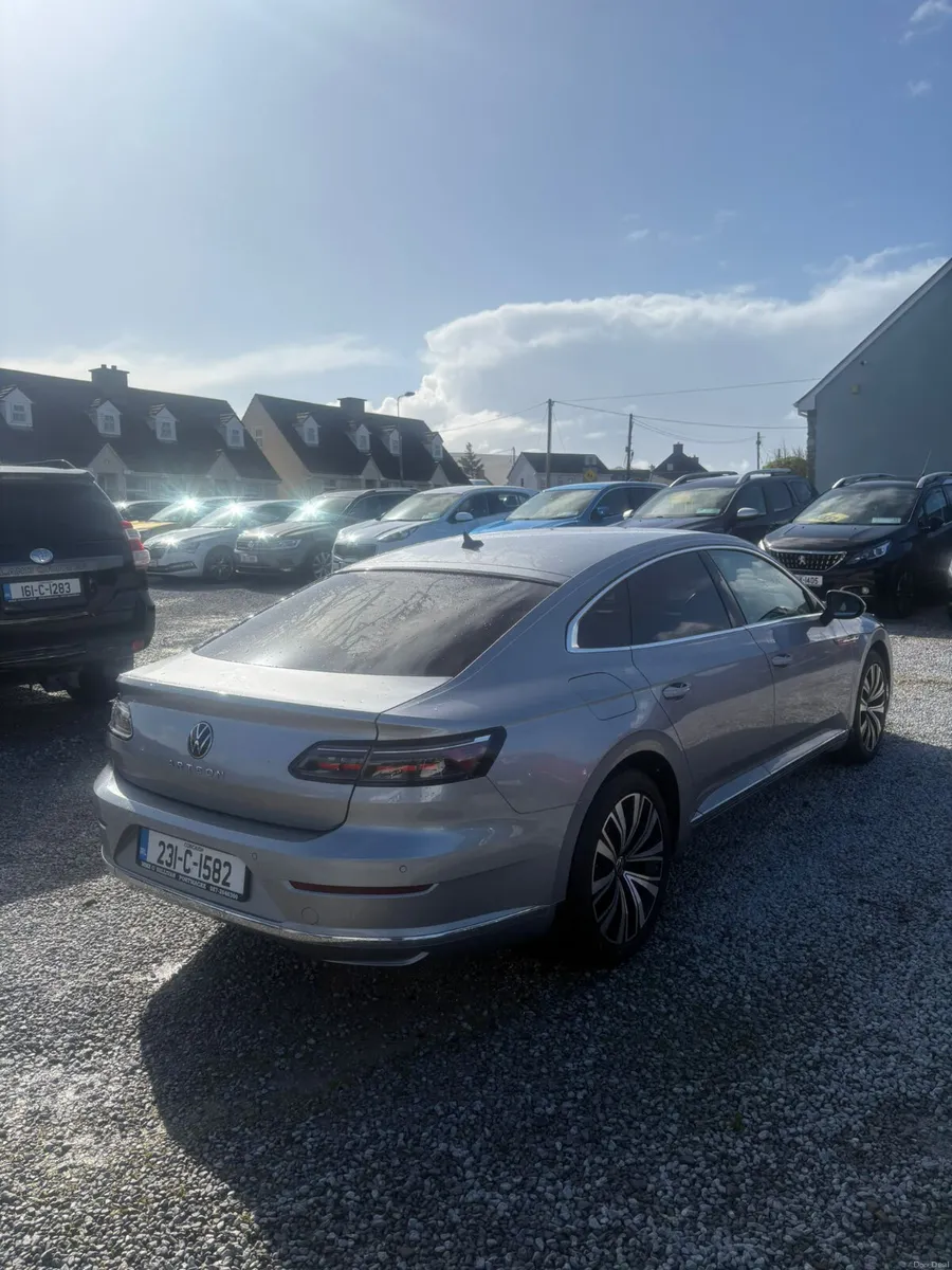 Volkswagen Arteon 2023 - Image 2