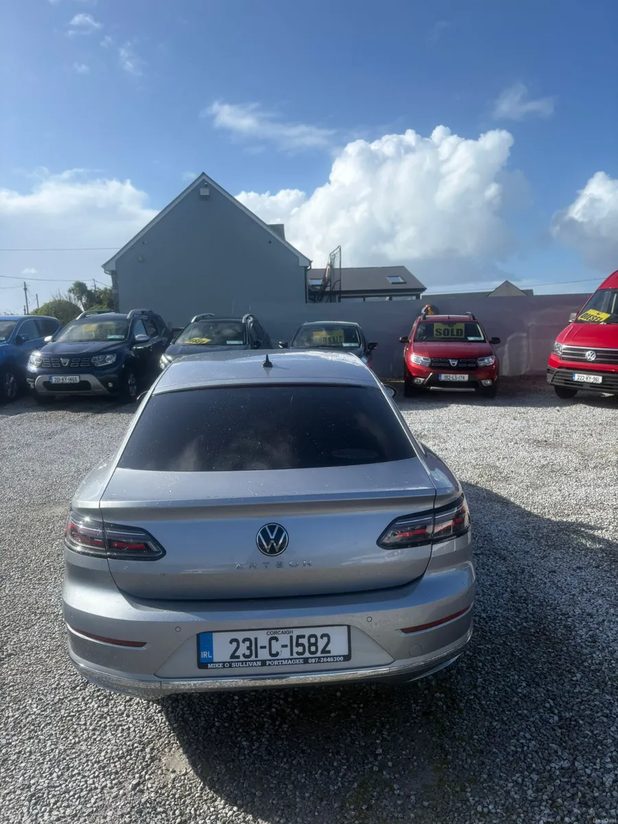 Volkswagen Arteon 2023 - Image 5