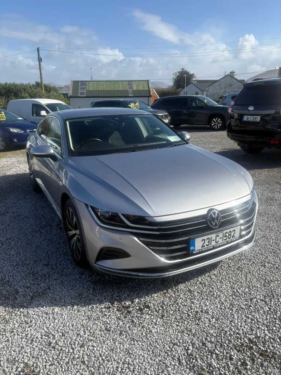 Volkswagen Arteon 2023 - Image 1