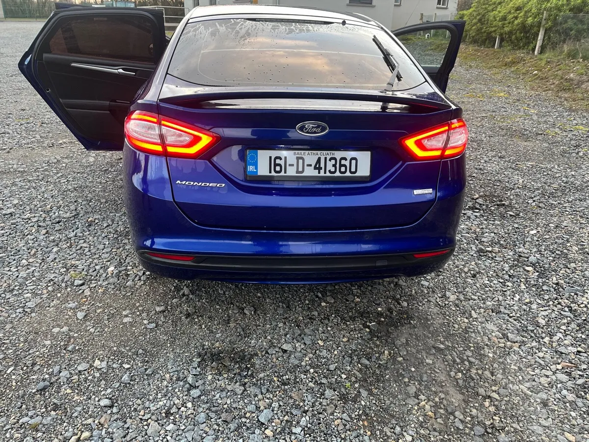 Ford Mondeo 2016 - Image 2