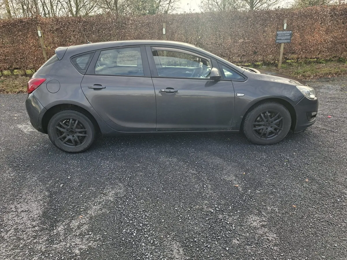 Opel astra - Image 2