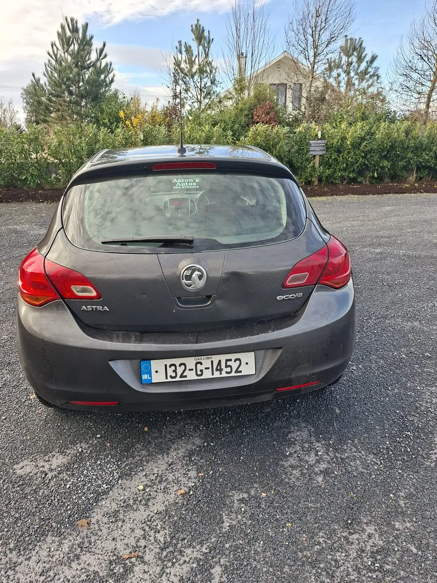 Opel astra - Image 4