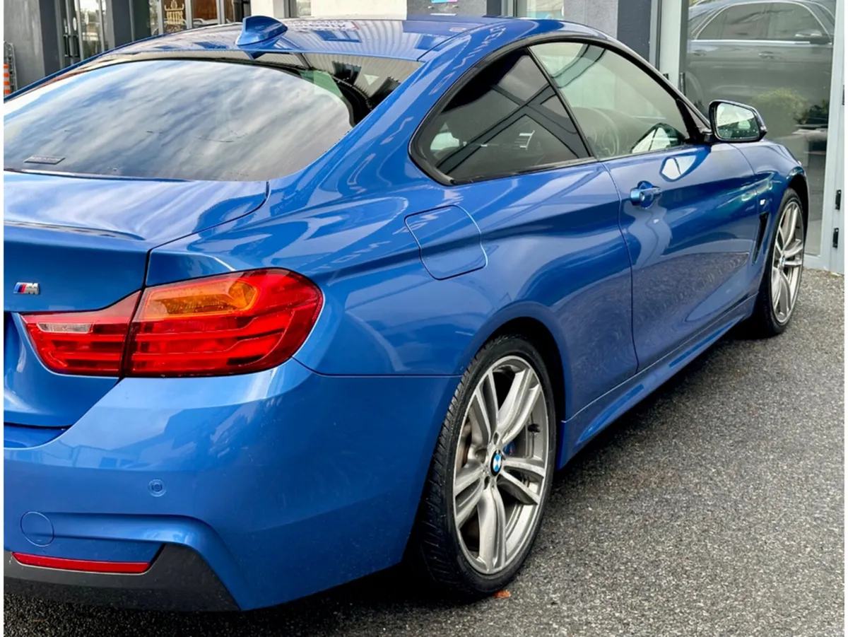 BMW 4-Series 420D XDRIVE M SPORT G1 2TB Z4XJ XDMS - Image 3