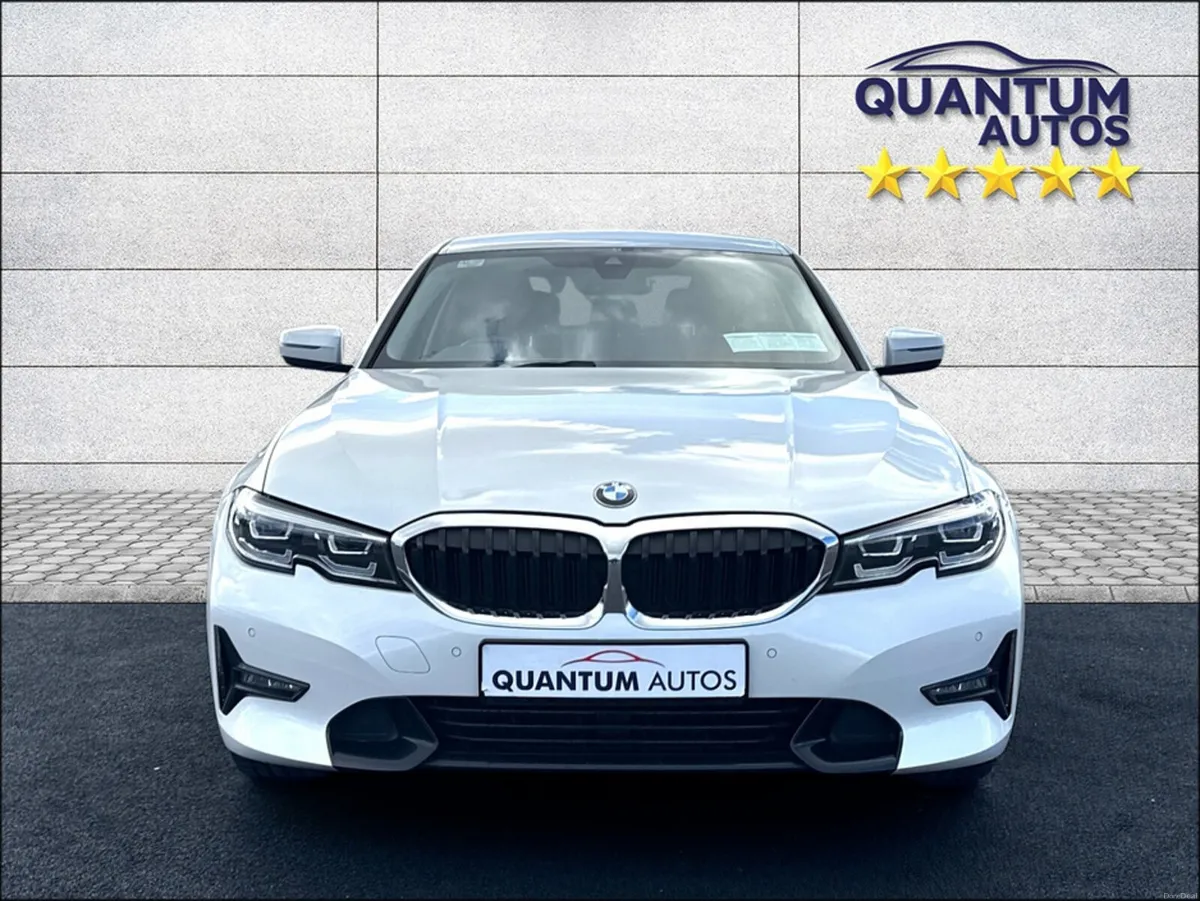 BMW 3-Series 2021 330E SPORT PRO 2.0 PHEV AUTOMATI - Image 3