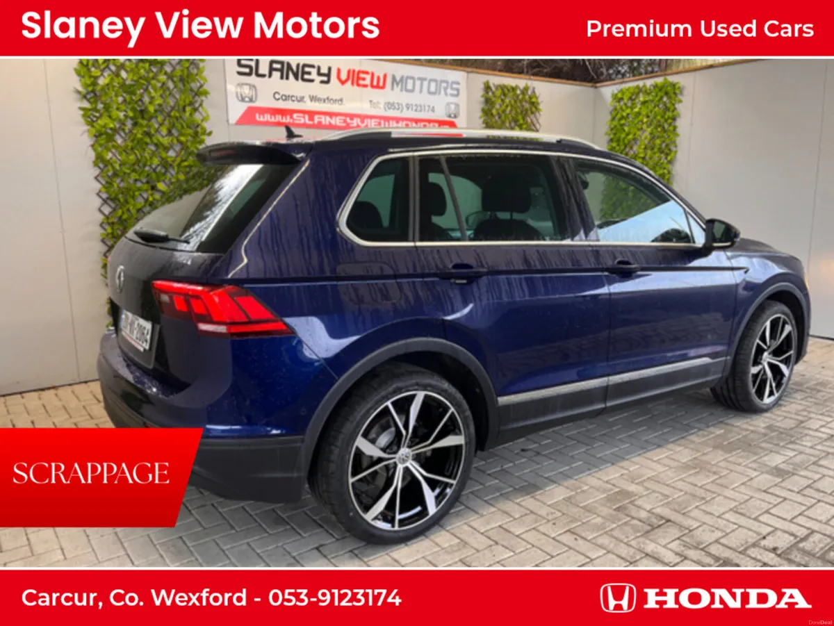 Volkswagen Tiguan 2.0 TDI MATCH 150PS 5DR AUTO **S - Image 1