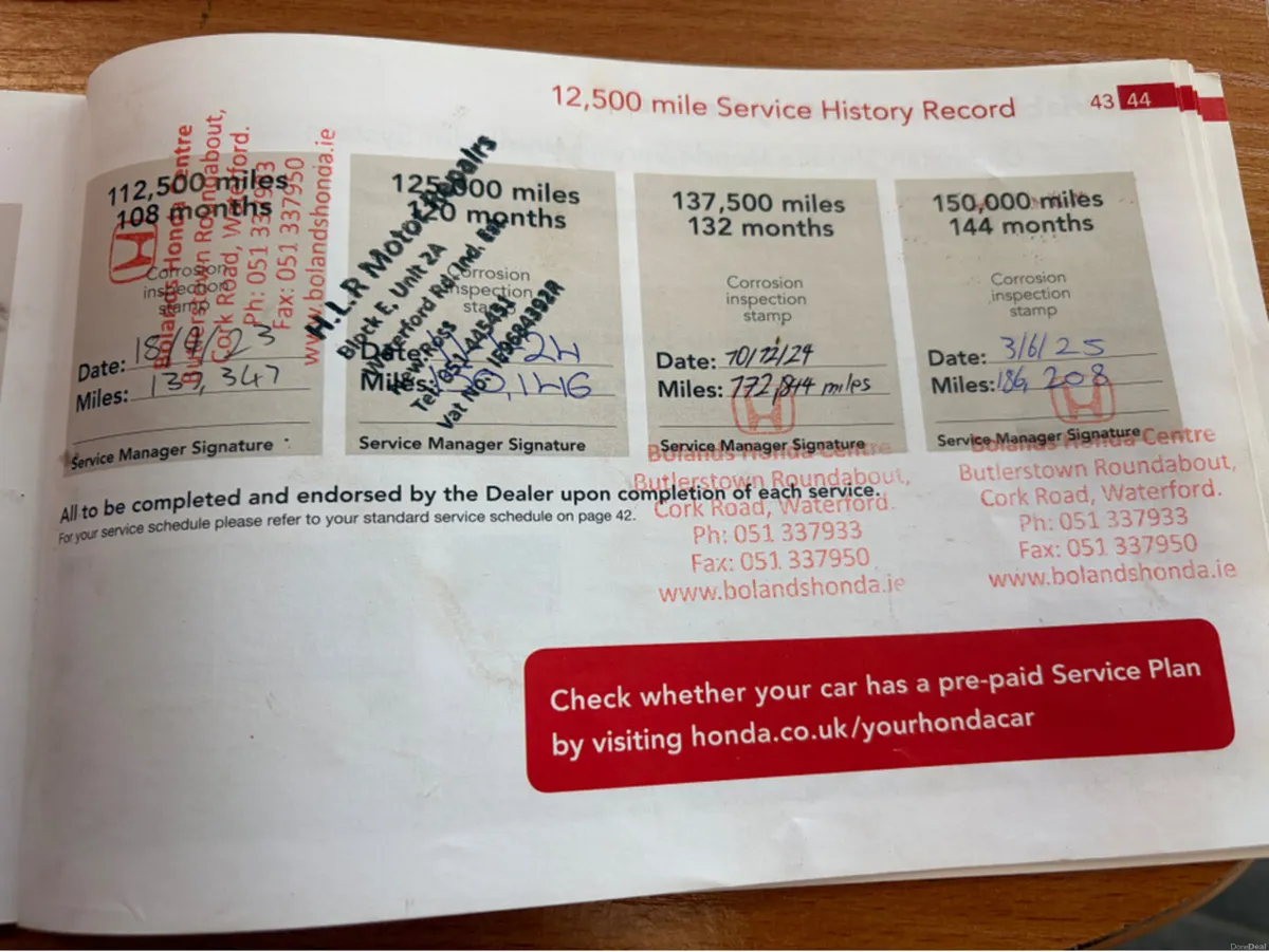 Honda CR-V 1.6 I DTEC SE PLUS 5DR - Image 1