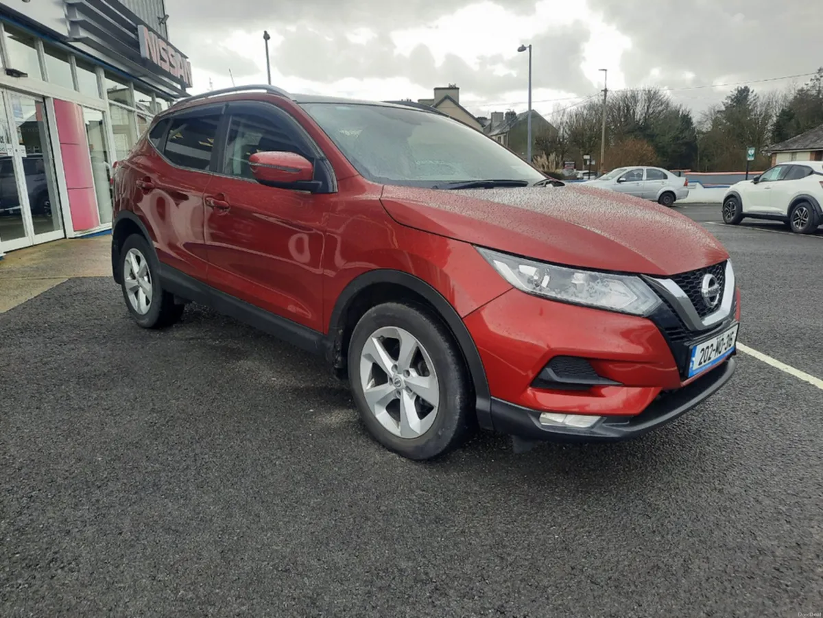 Nissan Qashqai 1.5 DSL SE MY20 4DR - Image 4
