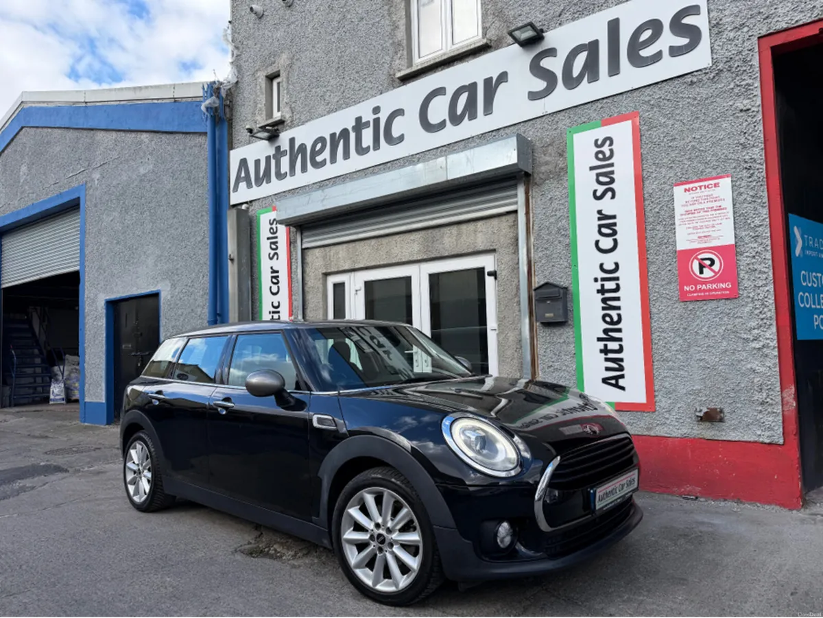 Mini Clubman 1.5 6DR COOPER - Image 1