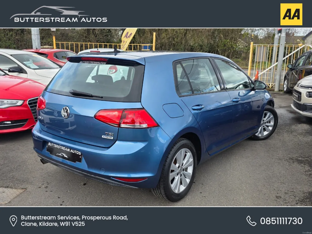 Volkswagen Golf 1.2 DSG COMFORTLINE ONLY 14 K KMS - Image 6