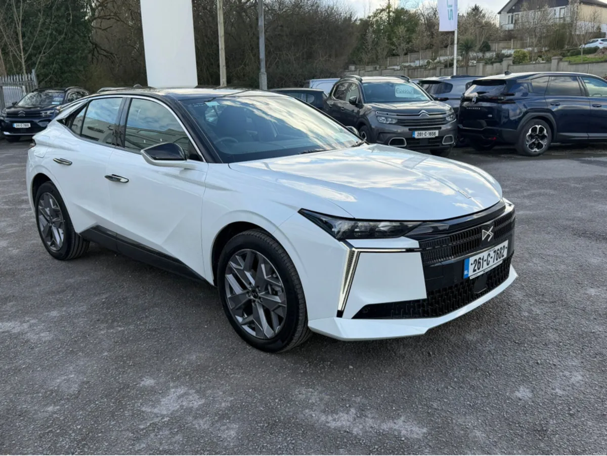 DS Automobiles DS 4 PALLAS 145BHP E-DCS 6 4DR - Image 4