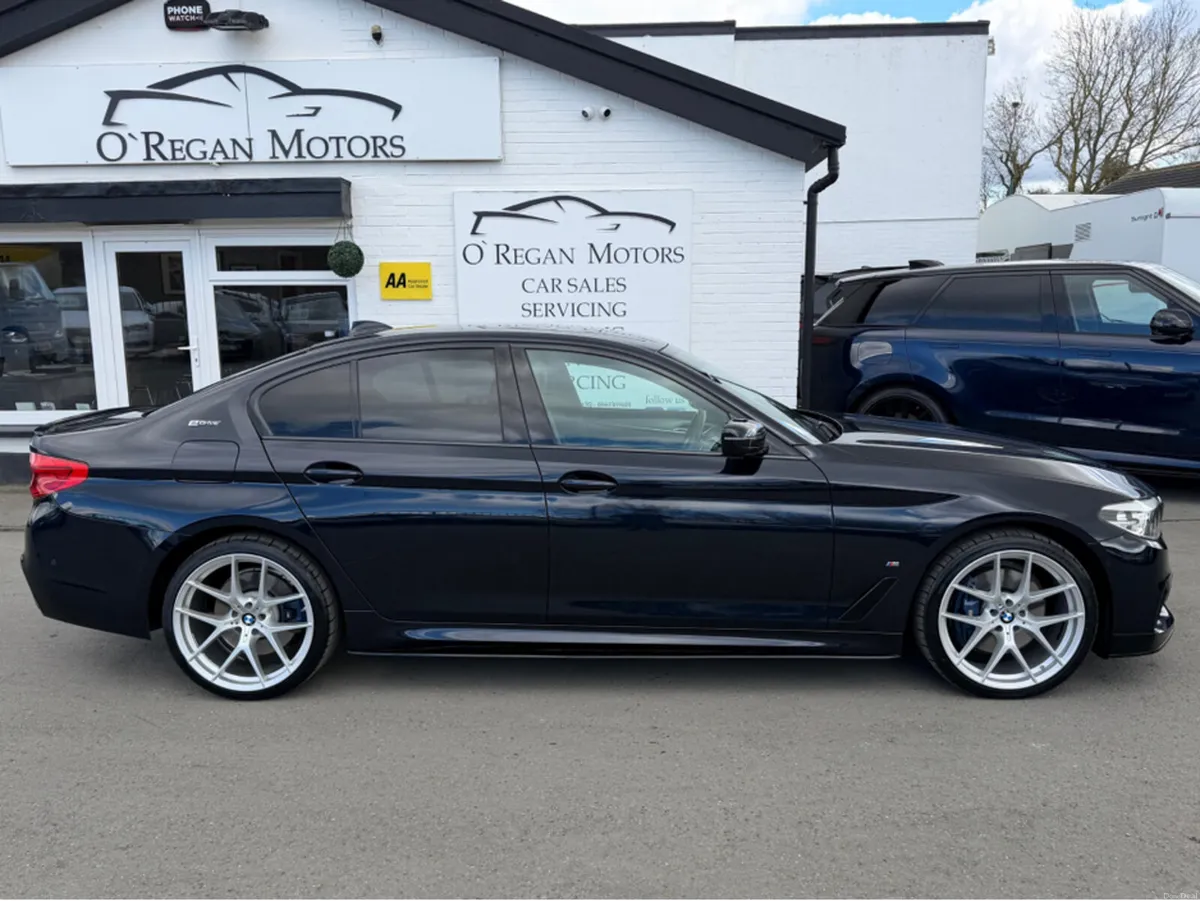 BMW 5-Series (182) 530E M-SPORT 248 BHP - Image 2