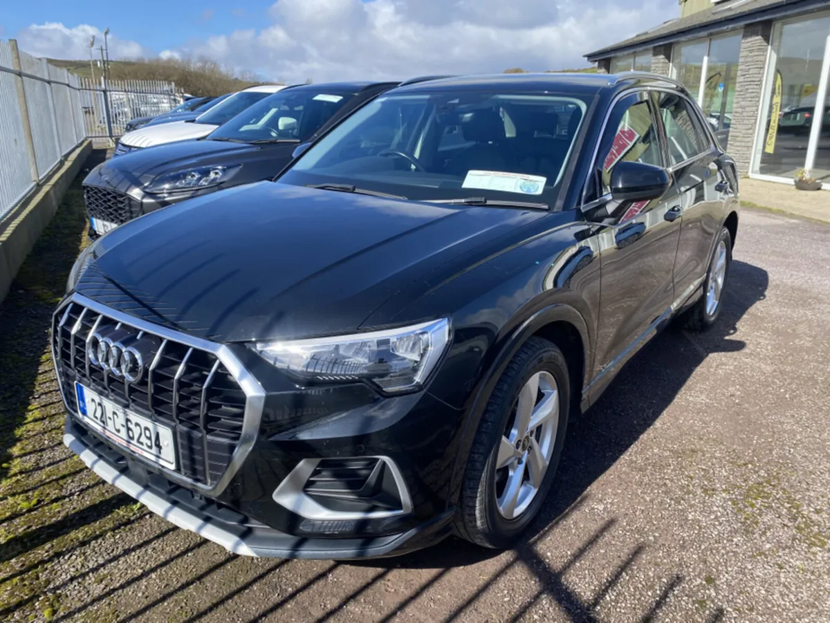 Audi Q3 35 TDI 150 S-TRONIC SE 4DR AUTO