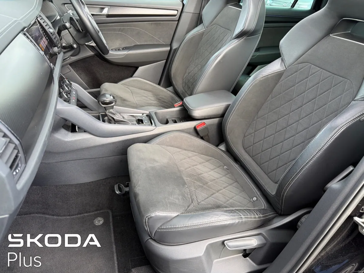 Skoda Kodiaq SPORTLINE 2.0 TDI 150HP 7 SEATS AUTO - Image 4