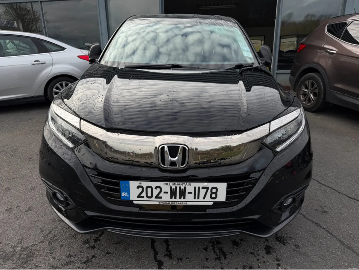 Honda Vezel 1.5 DAA-RU3 5DR AUTO - Image 4